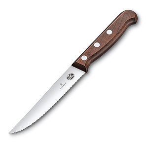 Victorinox® - Swiss Army Swiss Made 2-Pc Wood Steak Knife Set