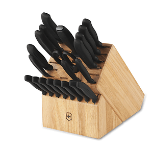 Victorinox® - Swiss Army German Made 22-Piece Block Knife Set