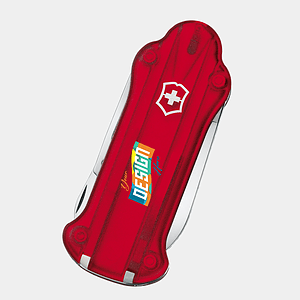 Victorinox® - Swiss Army Ruby Golf Tool Swiss Made Knife