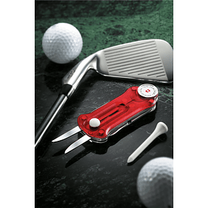 Victorinox® - Swiss Army Ruby Golf Tool Swiss Made Knife