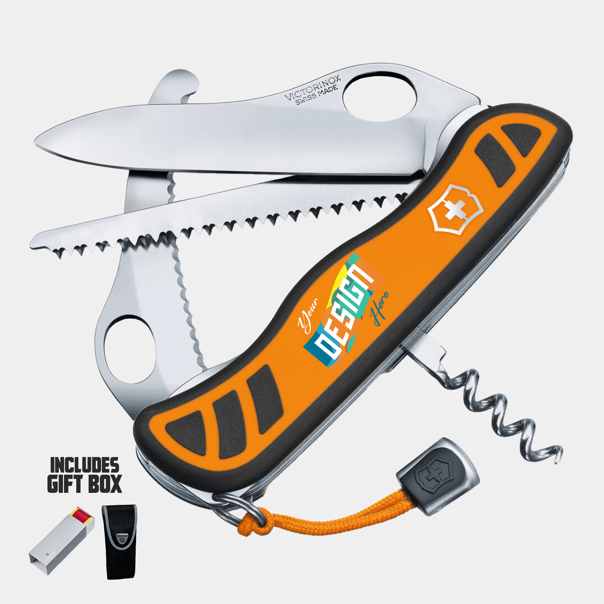 Victorinox® - Swiss Army Hunter XT Swiss Made Knife