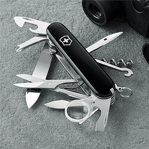 Victorinox® - Swiss Army Explorer Solid Swiss Made Knife