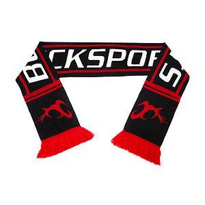 Soft Knitted Woven Scarf w/ Tassel