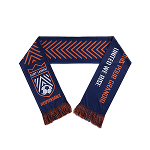 Summer Sublimation Printing Scarf w/ Tassel