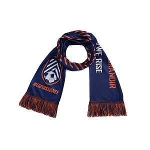 Summer Sublimation Printing Scarf w/ Tassel