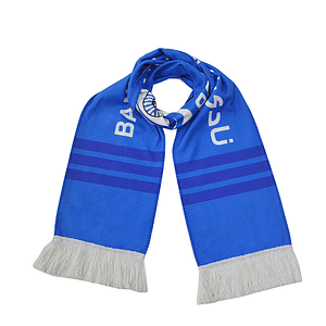 Winter Sublimation Printing Scarf w/ Tassel