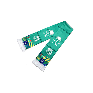 Premium Summer Sublimation Printing Scarf w/ Tassel