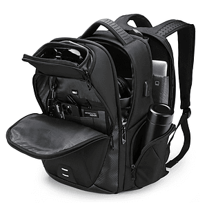 SwissDigital® TERABYTE NG Stylish Travel Backpack