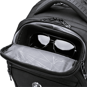 SwissDigital® TERABYTE NG Stylish Travel Backpack
