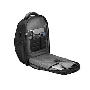 SwissDigital® PIXEL PRO Stylish TSA-Friendly Finder Backpack