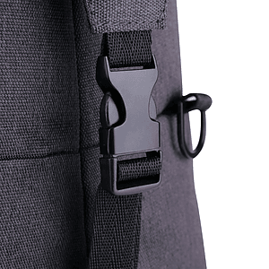 SwissDigital® AROSA Flight-Friendly Business Travel Duffle Bag