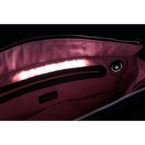 SwissDigital® KATY ROSE NG LED Cabin Tote Bag