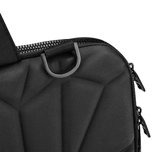 SwissDigital® VACALLO USB Charging Port Stylish 14″ Laptop Sleeve