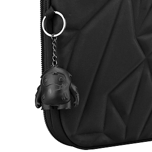 SwissDigital® VACALLO USB Charging Port Stylish 14″ Laptop Sleeve