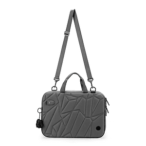 SwissDigital® VACALLO USB Charging Port Stylish 16″ Laptop Sleeve