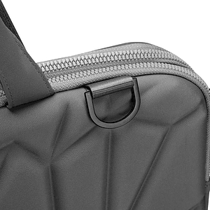 SwissDigital® VACALLO USB Charging Port Stylish 16″ Laptop Sleeve