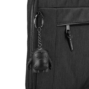 SwissDigital® BOLLIGEN USB Charging Port Business 14″ Laptop Sleeve