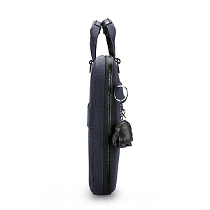 SwissDigital® BOLLIGEN USB Charging Port 16″ Professional Laptop Sleeve