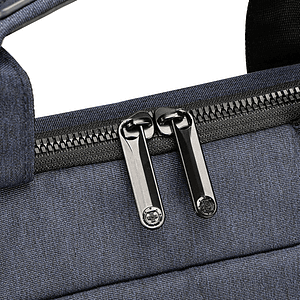 SwissDigital® BOLLIGEN USB Charging Port 16″ Professional Laptop Sleeve