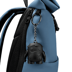 SwissDigital® LAMONE RFID Protection Rolltop Backpack