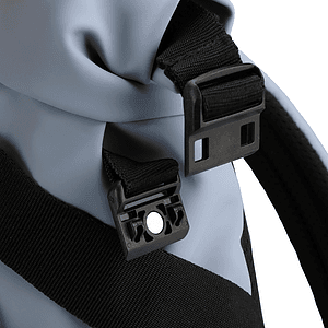 SwissDigital® LAMONE USB Charging Port Stylish Backpack