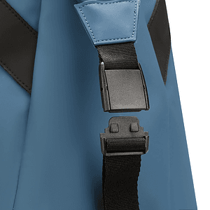 SwissDigital® LAMONE RFID Protection Stylish Business Duffle Bag