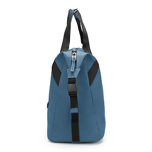 SwissDigital® LAMONE RFID Protection Stylish Business Duffle Bag