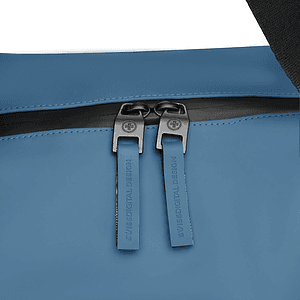 SwissDigital® LAMONE RFID Protection Stylish Business Duffle Bag