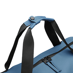 SwissDigital® LAMONE RFID Protection Stylish Business Duffle Bag