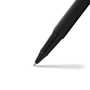 SHEAFFER® 300 Matte Black with Polished Black Trim Executive Rollerball Pen w/ Gift Box