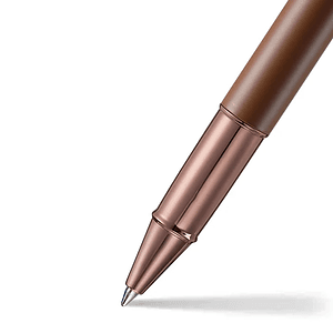 SHEAFFER® 100 Coffee Edition PVD Trim Executive Rollerball Pen w/ Gift Box