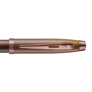 SHEAFFER® 100 Coffee Edition PVD Trim Executive Rollerball Pen w/ Gift Box