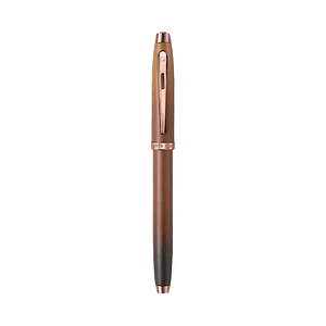 SHEAFFER® 100 Coffee Edition PVD Trim Executive Rollerball Pen w/ Gift Box