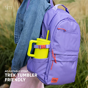 Simple Modern® Recycled 25L Ellis 16" Laptop Backpack