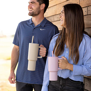 30 oz Simple Modern® Stainless Steel Insulated Trek Tumbler