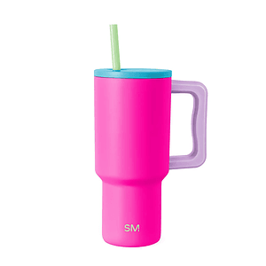 30 oz Simple Modern® Stainless Steel Insulated Trek Tumbler