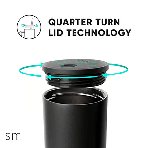 40 oz Simple Modern® Stainless Steel Insulated Trek Tumbler