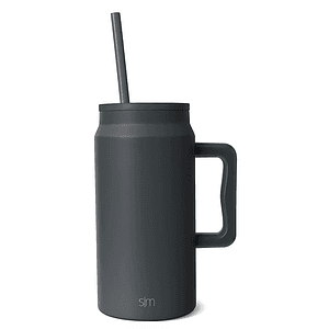 50 oz Simple Modern® Stainless Steel Insulated Trek Tumbler
