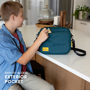 Simple Modern® Triple Insulated Hadley Lunch Bag with Shoulder Strap