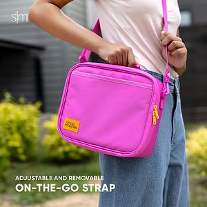 Simple Modern® Triple Insulated Hadley Lunch Bag with Shoulder Strap