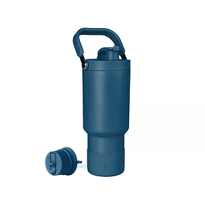 30 oz Simple Modern® Stainless Steel Insulated Trek Pivot Tumbler