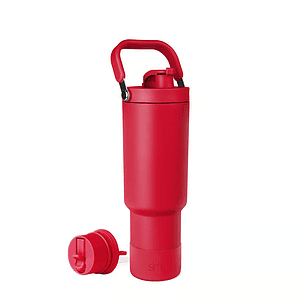 40 oz Simple Modern® Stainless Steel Insulated Trek Pivot Tumbler