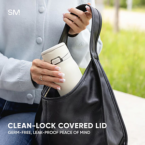 30 oz Simple Modern® Mesa Loop with Covered Spout Water Bottle