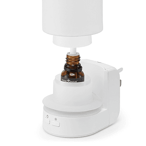 SERENE HOUSE® Ceramic Essential Oil Wall-Plug Diffuser