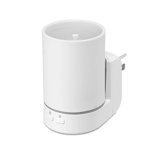 SERENE HOUSE® Ceramic Essential Oil Wall-Plug Diffuser