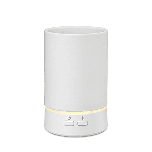 SERENE HOUSE® Ceramic Essential Oil Wall-Plug Diffuser