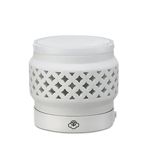 SERENE HOUSE® Ceramic No-Spill Wax Melt Wall-Plug Diffuser