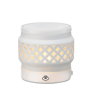 SERENE HOUSE® Ceramic No-Spill Wax Melt Wall-Plug Diffuser