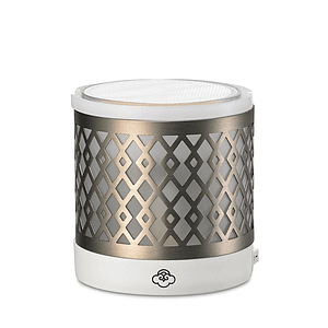 SERENE HOUSE® Metal No-Spill Wax Melt Wall-Plug Diffuser