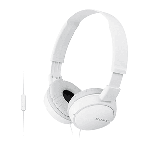 Sony® Wired On-Ear Headphones with Microphone